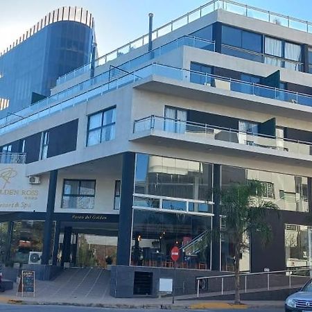 Golden Ross Hotel Villa Carlos Paz Exterior foto
