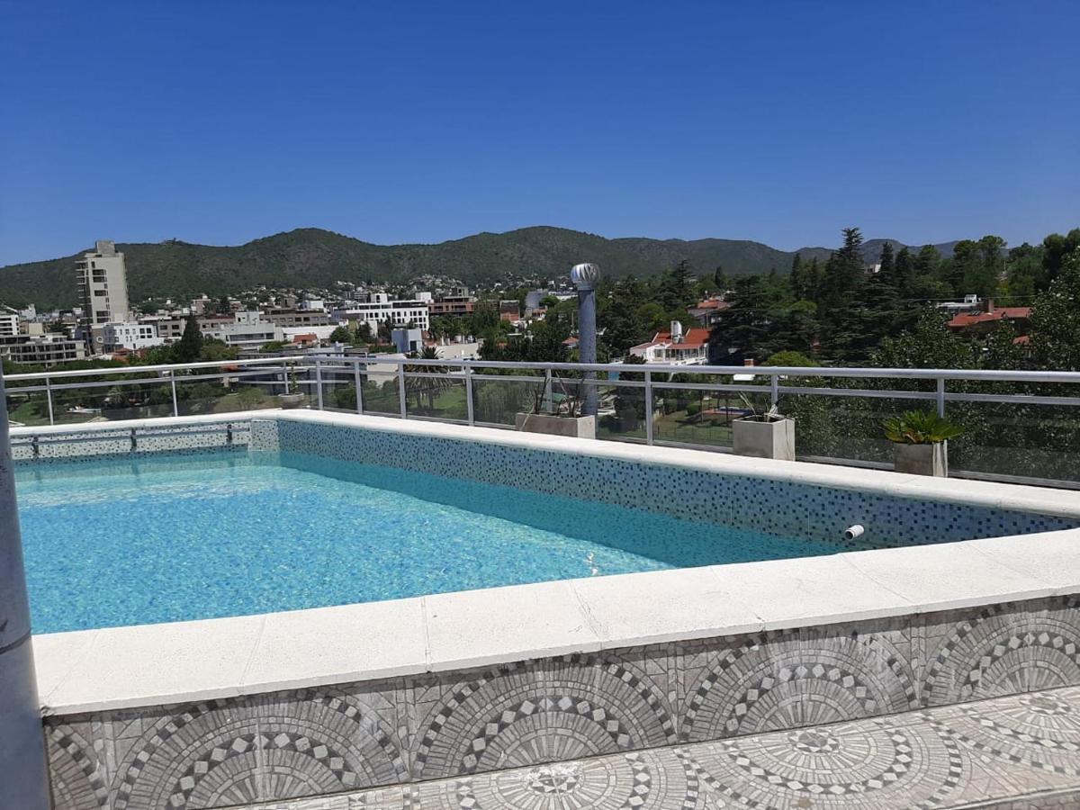 Golden Ross Hotel Villa Carlos Paz Exterior foto